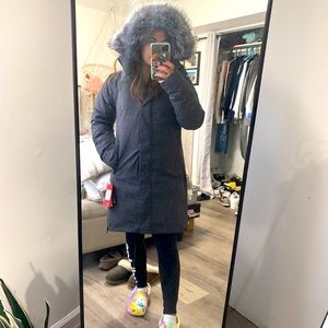 Northface Parka Jacket